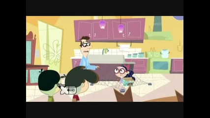 Kid vs. Kat - Cookie Duh 