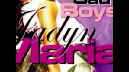 Jadyn Maria Ft. Flo Rida - Good Girl Like Bad Boys
