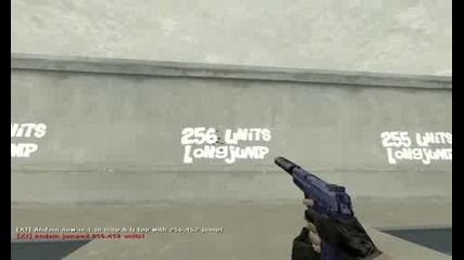Neo[a] 256 longjump