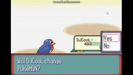 pokemon ruby s men Djcool #9