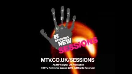 Lady Gaga - Just Dance - Poker Face - Love Game Live Mtv Sessions