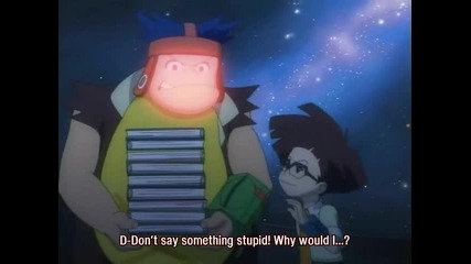 Mega Man Star Force Episode 8