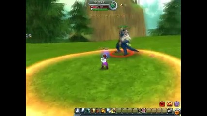 Dragon - Ball - Online - Human - Tribes - Main - skill - Video 