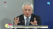 Константинова: От началото на конфликта в Украйна у нас са влезли над 69 000 души