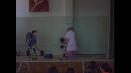 Queen - I Want To Break Free (идиоти)