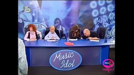 Music Idol 2: Ивайло Каменов 