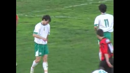 11.4.2010 Локомотив Горна Оряховица - Янтра 0 - 1 Северозападна В група 