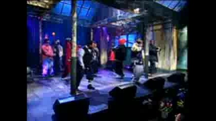 Wu - Tang Clan - In The Hood (live)