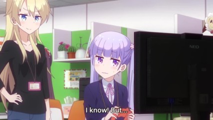 New Game!! | New Game Season 2 Episode 4