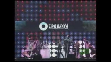 Mix От Песните На Риана(live Earth 7.7.07)