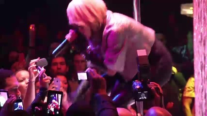 Keri Hilson Performing at Haze Nightclub on 18.02.11 