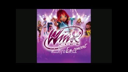 Winx Club - Quand Tu Es Avec Moi