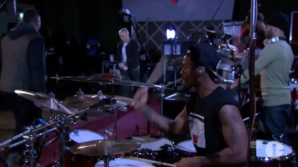 Eminem Performing Live For Bbc Radio 1 - Berzerk