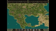 imperium 3 - Балкани 1 vs 1 vs 3 vs 3