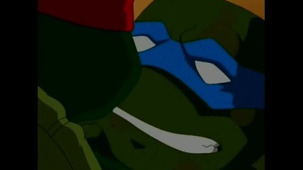 tmnt leonardo tribute