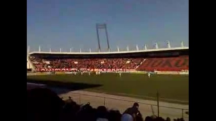 Cska Sofia - Lokomotiv Sofia 29.03.08