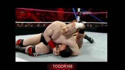 Wwe.raw.10.08.12.част 3
