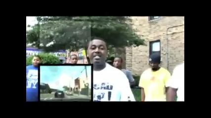 Caug2gs - Whats A Nigga To Do (official Music Video) New | Hq |
