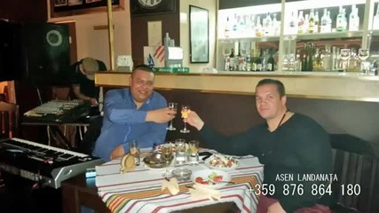 Asen Landanata & Ivo samoleta 2016