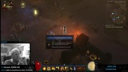 Diablo 3: Serenity Cold Monk (сезон 2)