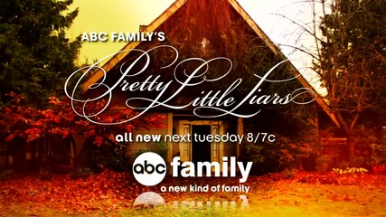 Pretty Little Liars 3x21 Promo | Out of Sight, Out of Mind |