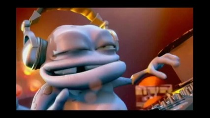 Crazy Frog - Safety Dance ( High Quality ) 