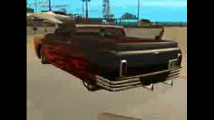 Gta San Andreas Cars