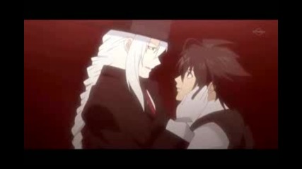 Akira & Shirogane Seduction 