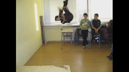 Jumping 