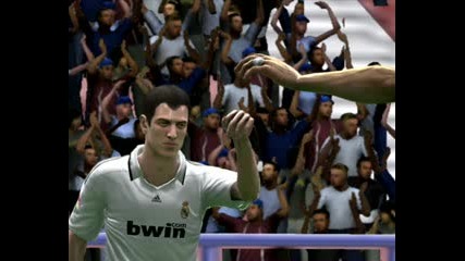 My Federation - What Gods Are These Fifa 09