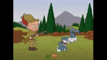 Familу Guy - Bugs Bunny