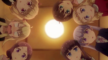 New Game! - 12 [bg subs]