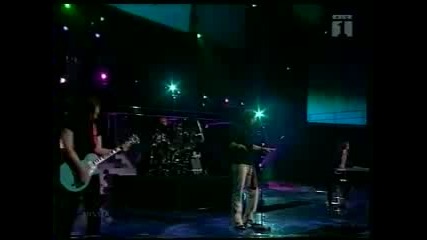 Мумий Troll - Lady Alpine Blue ( Eurovision 2001 ) 