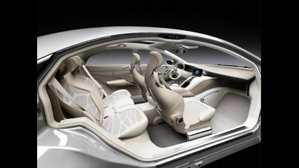 Mercedes F800 Style Concept