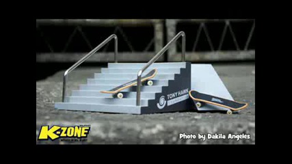 Fingerboard Tech Deck