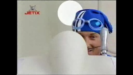 Lazytown Play Day бг аудио част 1