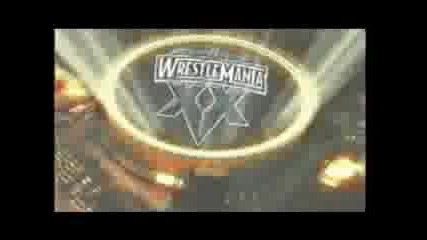 Wrestlemania 20 Promo