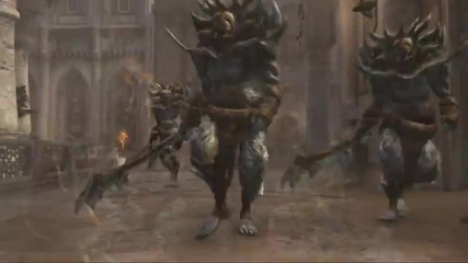 Prince of Persia - The Forgotten Sands - Combat powers [europe]