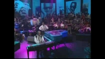 Stevie Wonder - Live In London Part 2