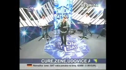 Nihad Alibegovic Uzivo - Uvele su ruze 