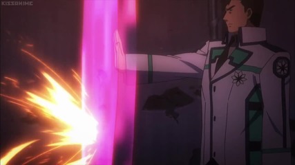 Mahouka Koukou no Rettousei - 7 (720p)