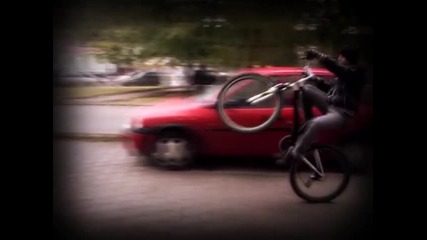 Stunt Mtb