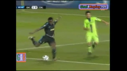08.12.10 Олимпик Марсилия - Челси 1:0 *шампионска Лига* 
