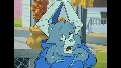 Грижовните мечета - Care Bears (1987) - Епизод 1 - част 2 