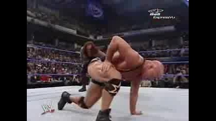 Wwe No Way Out 06 Kurt Angle Vs Undertaker