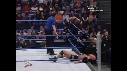 Wwe No Way Out 2006 - Kurt Angle vs Undertaker