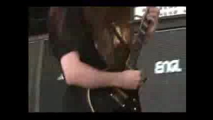 Aborted - Threading The Gangreenous Epitath