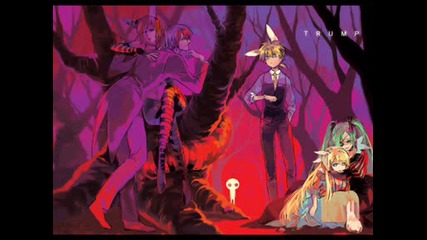 Vocaloid - Alice in Wonderland [български субтитри]