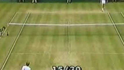Wimbledon 1989 Boris Becker vs Stefan Edberg
