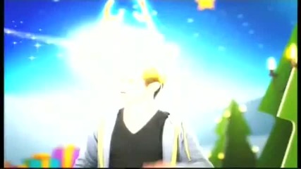 Disney Channel Christmas Ident 2009 - Wizards Of Waverly Pla